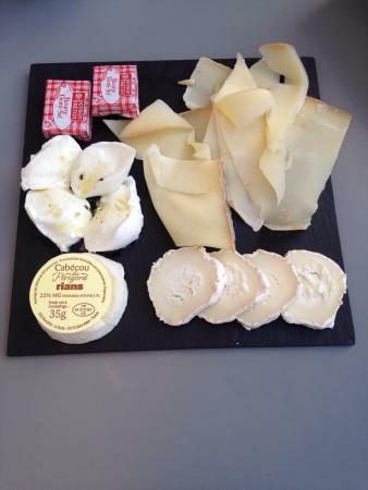 Pain sur la Planche